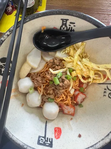 Sarawak Corner at TT Kopitiam — dish