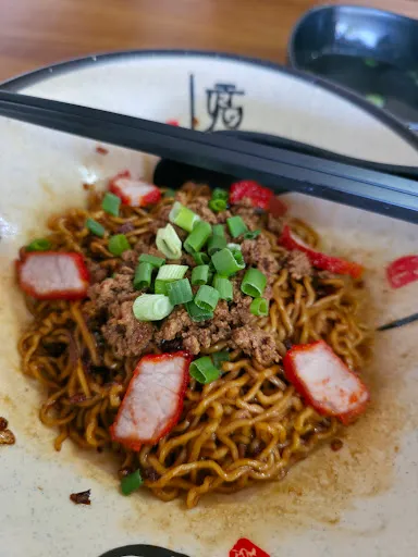 Sarawak Corner at TT Kopitiam — dish