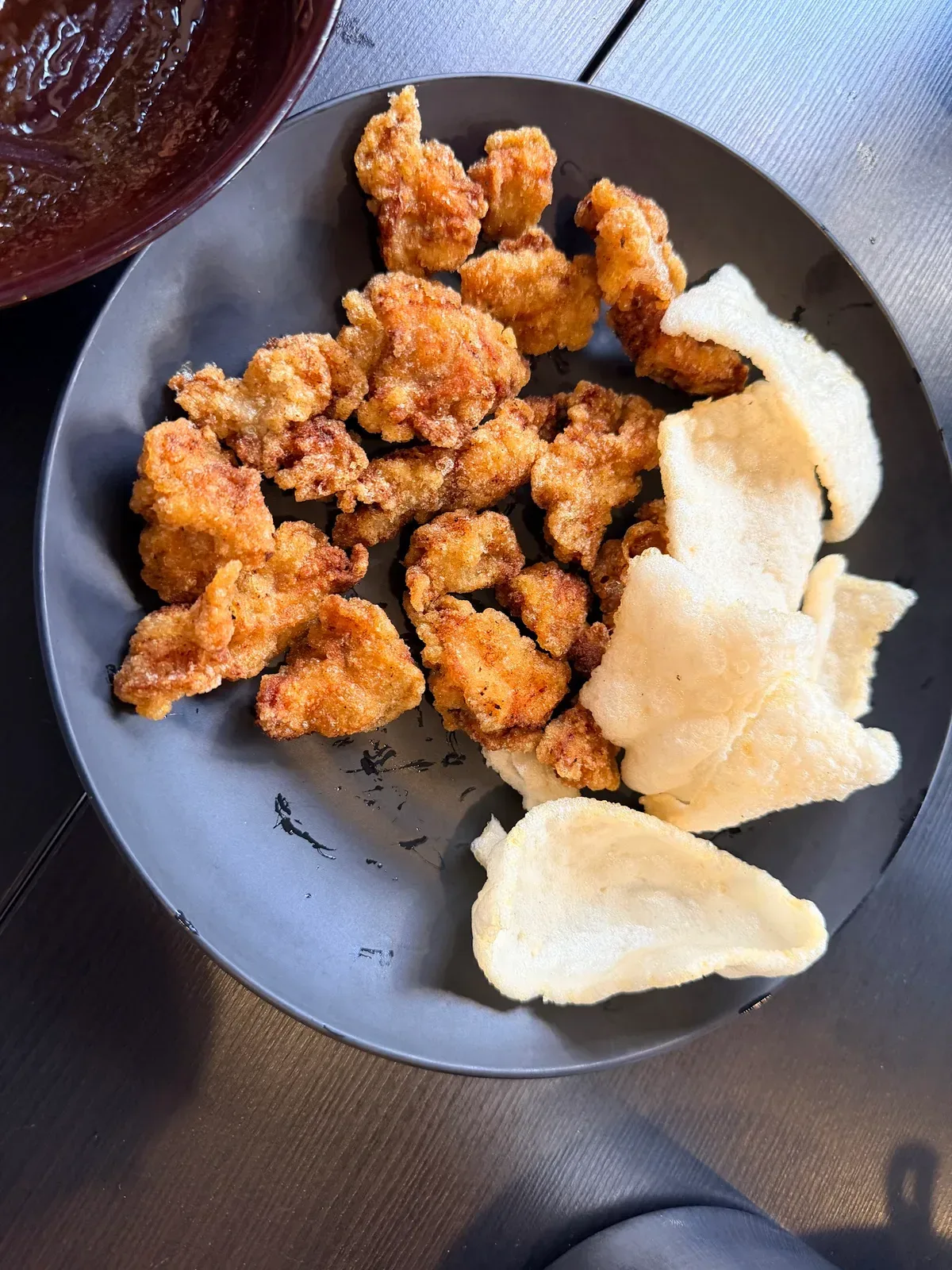 SEAFOOD CHOO 海鲜朱 — signature dish