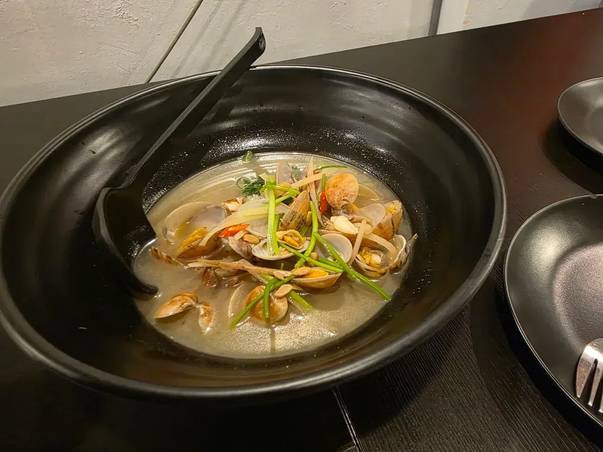 SEAFOOD CHOO 海鲜朱 — signature dish