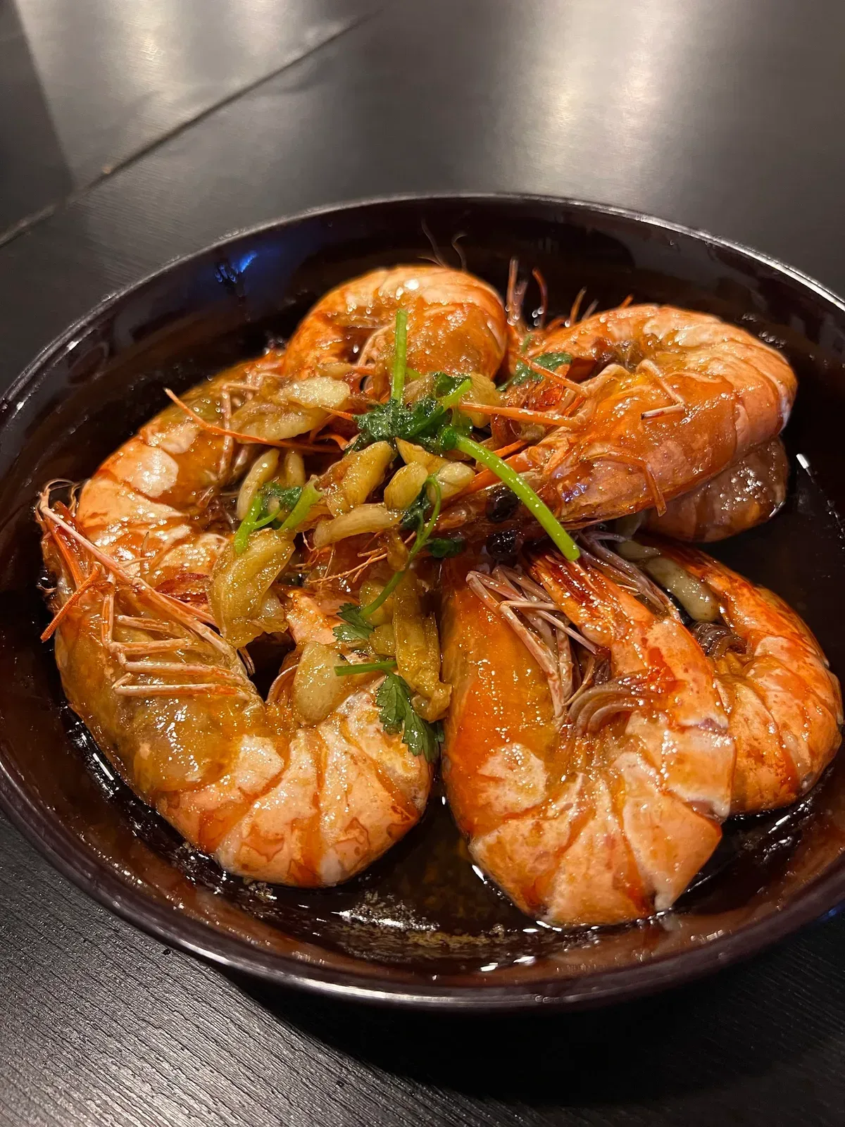 SEAFOOD CHOO 海鲜朱 — signature dish