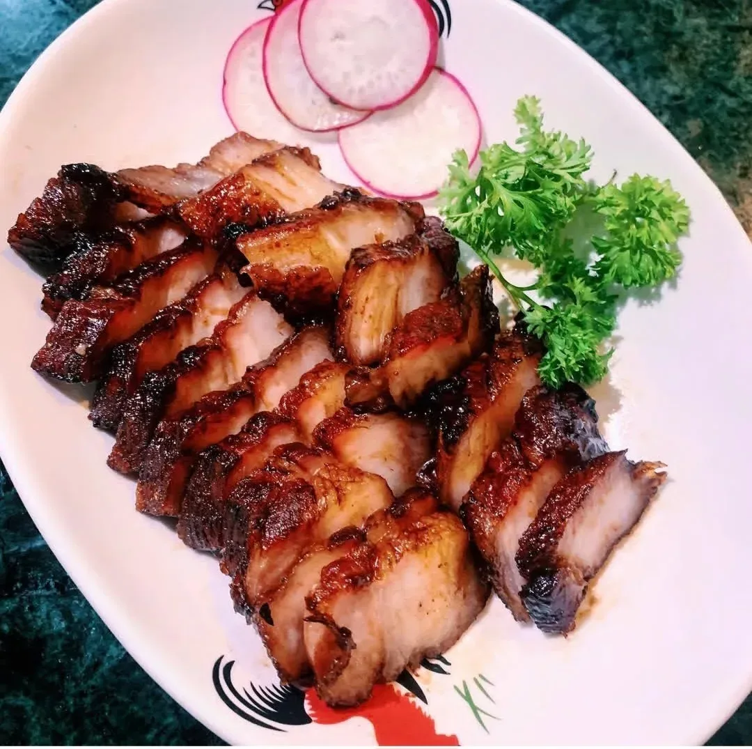 Seang Kee Roast Pork Dealer — signature dish