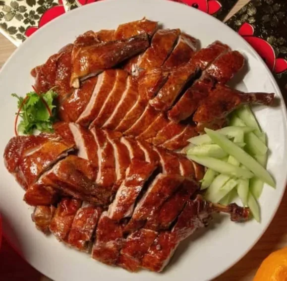 Seang Kee Roast Pork Dealer — signature dish
