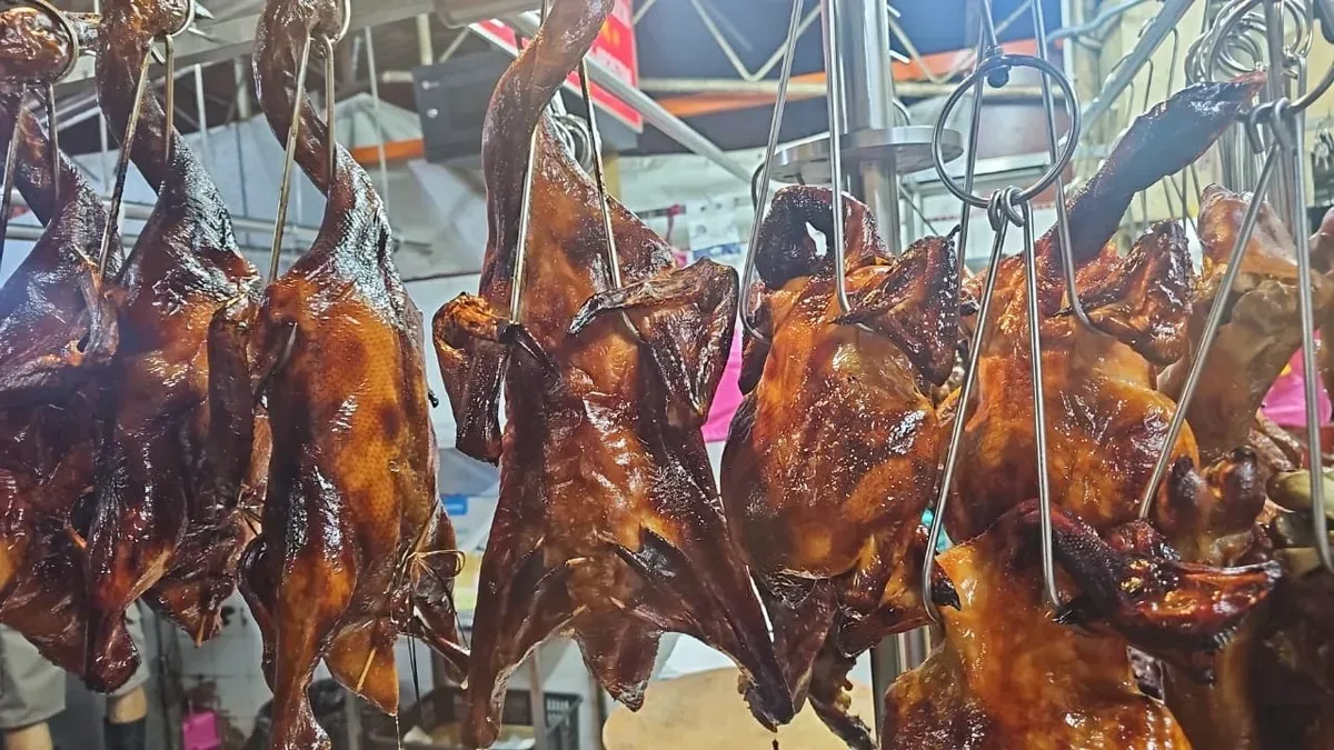 Seang Kee Roast Pork Dealer — signature dish