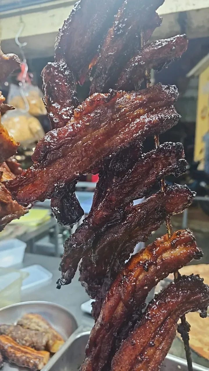 Seang Kee Roast Pork Dealer — signature dish