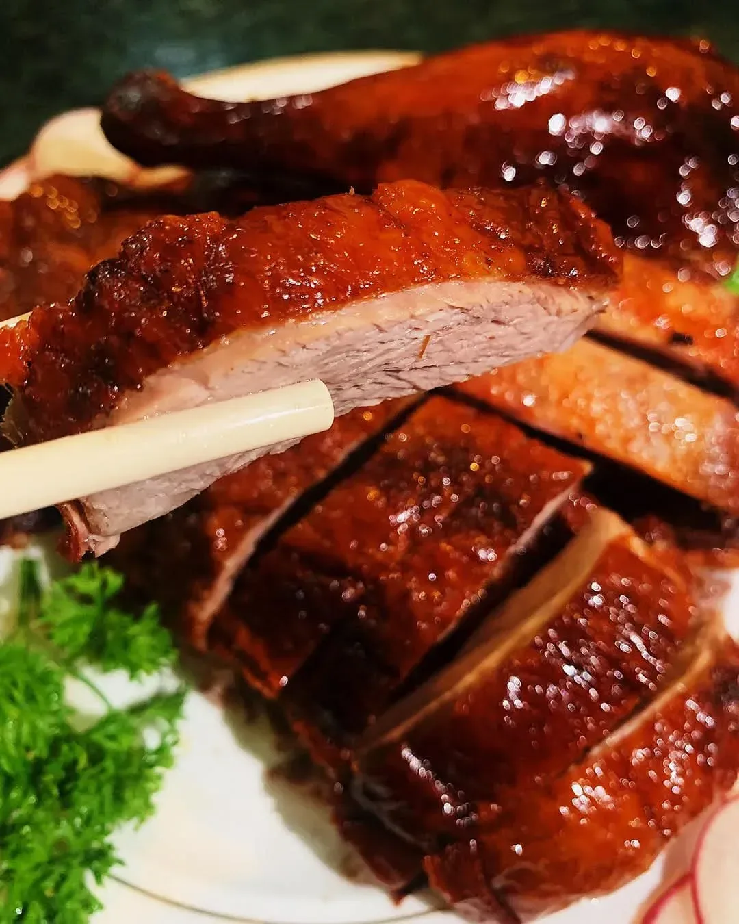 Seang Kee Roast Pork Dealer — signature dish