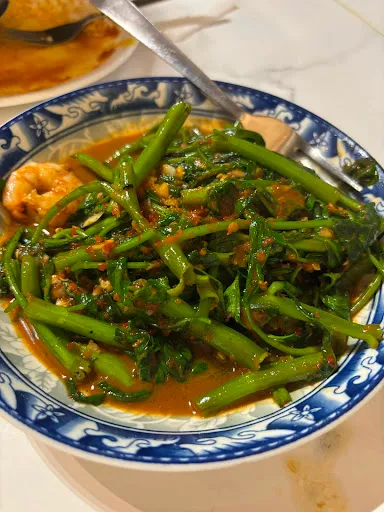 See Kong Ooi Restaurant 西公園飯店 — dish