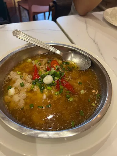 See Kong Ooi Restaurant 西公園飯店 — dish