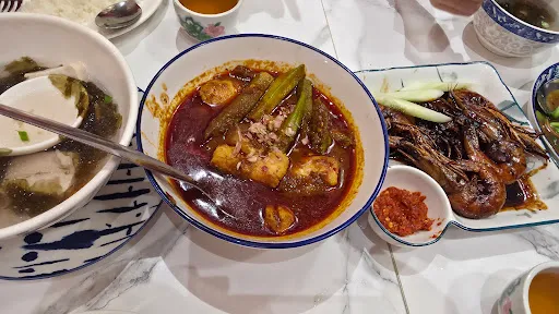 See Kong Ooi Restaurant 西公園飯店 — dish