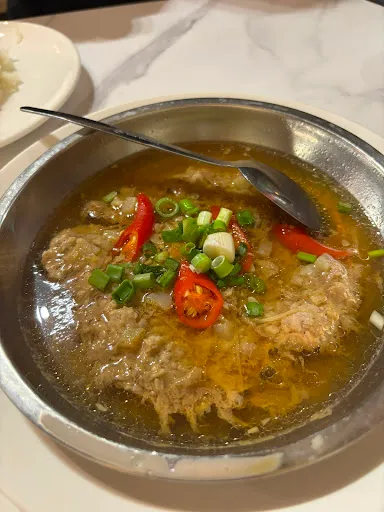 See Kong Ooi Restaurant 西公園飯店 — dish