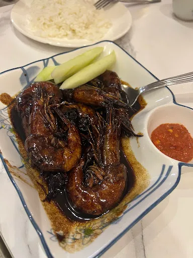 See Kong Ooi Restaurant 西公園飯店 — dish