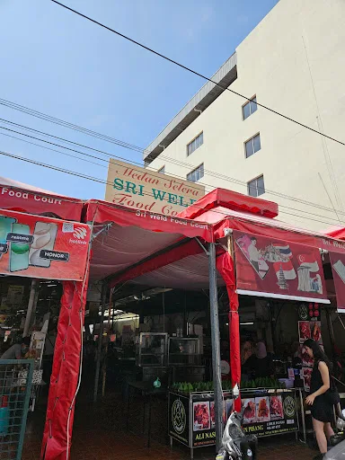 Seeni Mee Sotong (Sri Weld Food Court) — storefront