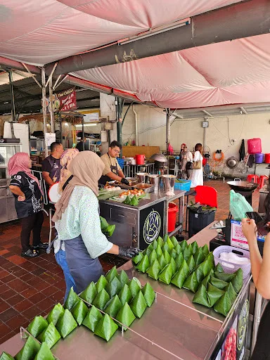 Seeni Mee Sotong (Sri Weld Food Court) — interior