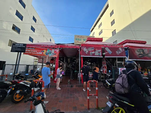 Seeni Mee Sotong (Sri Weld Food Court) — storefront