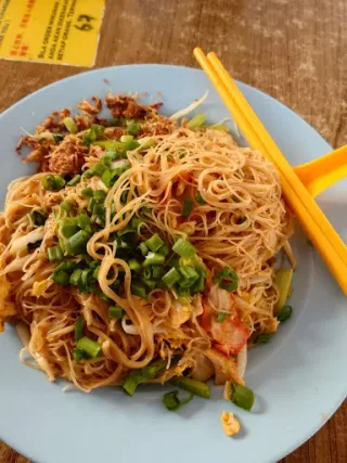 Seeni Mee Sotong (Sri Weld Food Court)