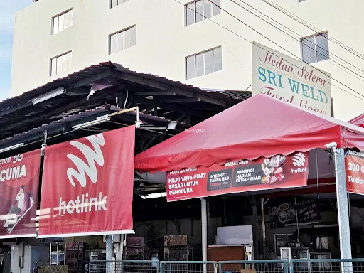 Seeni Mee Sotong (Sri Weld Food Court) — storefront
