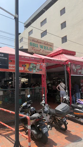 Seeni Mee Sotong (Sri Weld Food Court) — storefront