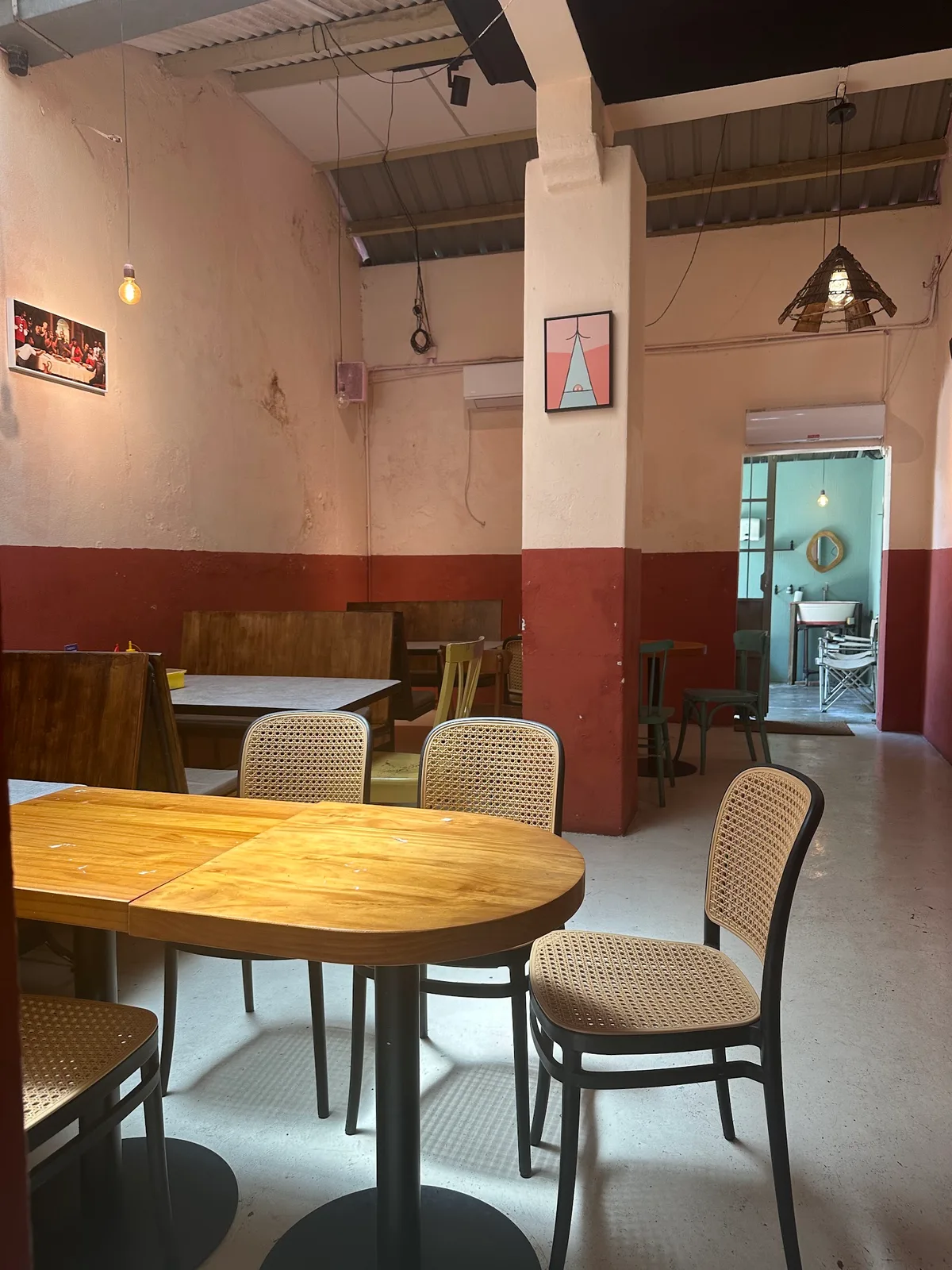 Sek西Chan (Nagor Road) — interior