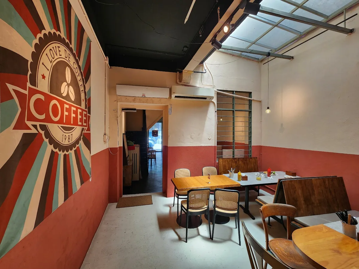 Sek西Chan (Nagor Road) — interior