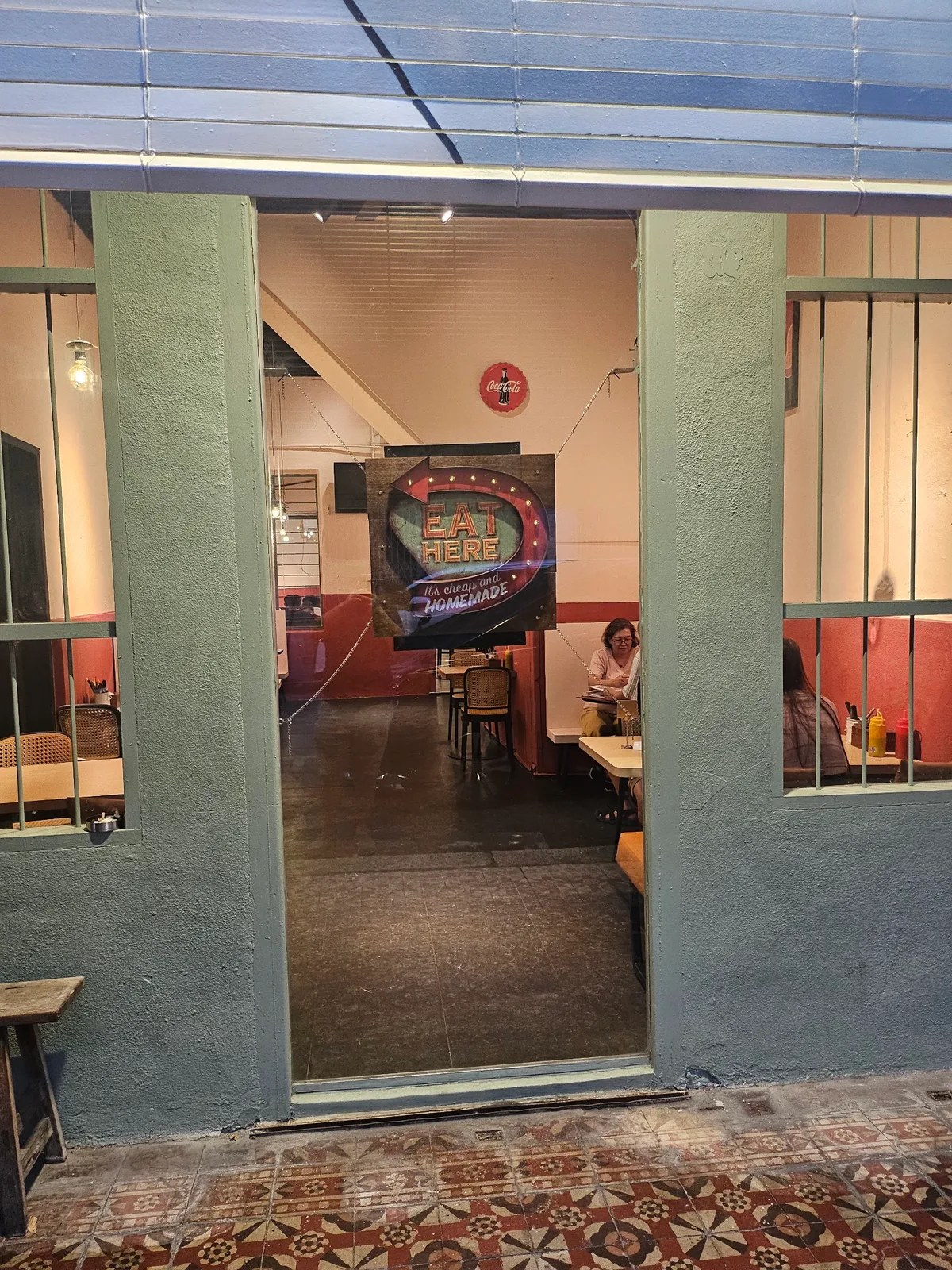 Sek西Chan (Nagor Road) — storefront