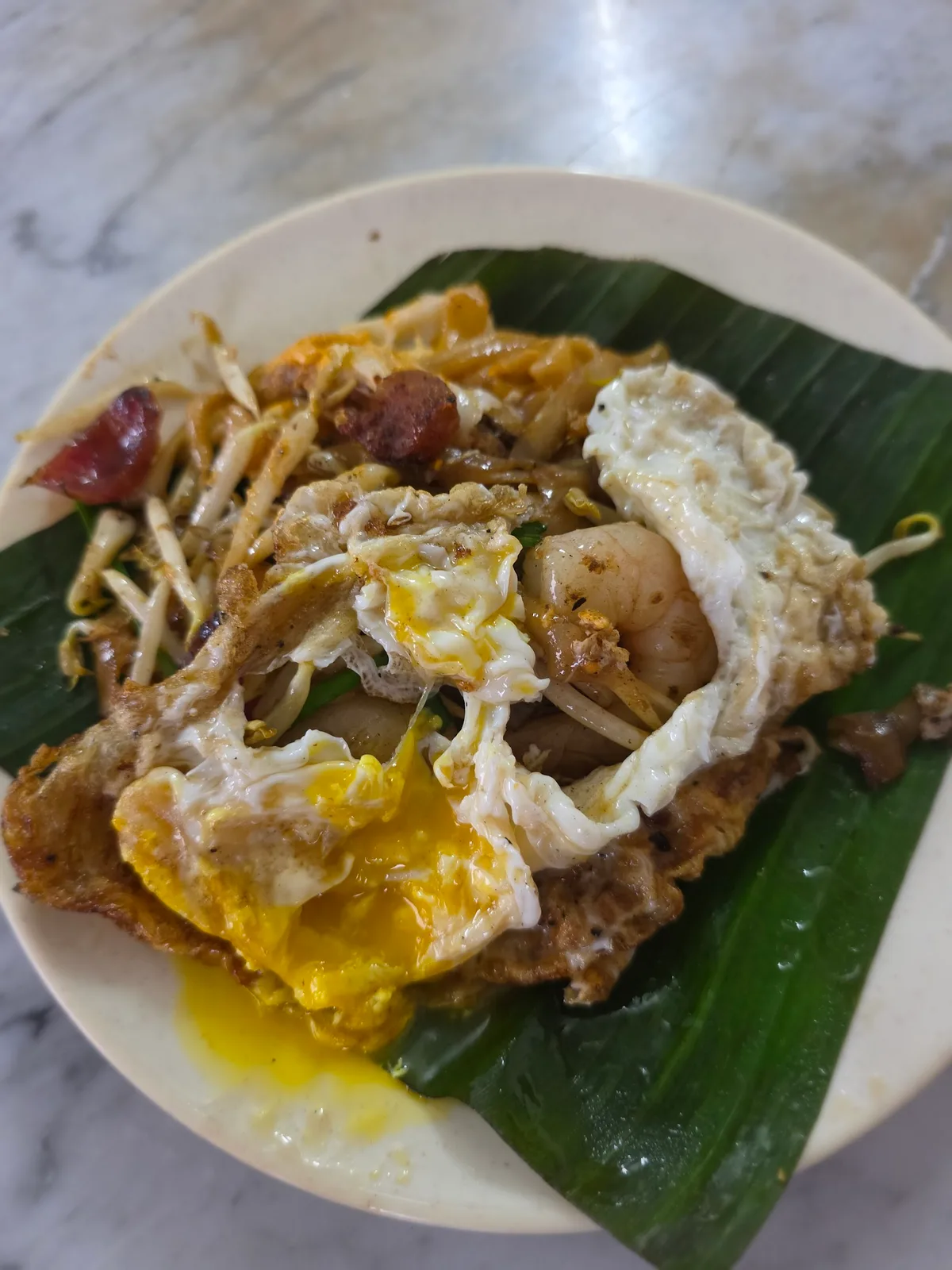 Seng Ghee Char Koay Teow (Jin Cafe) — signature dish