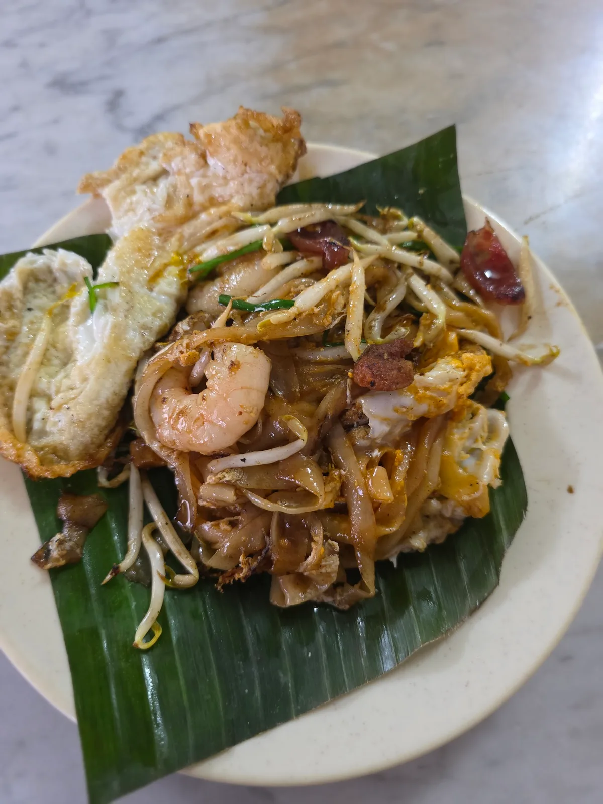 Seng Ghee Char Koay Teow (Jin Cafe) — signature dish