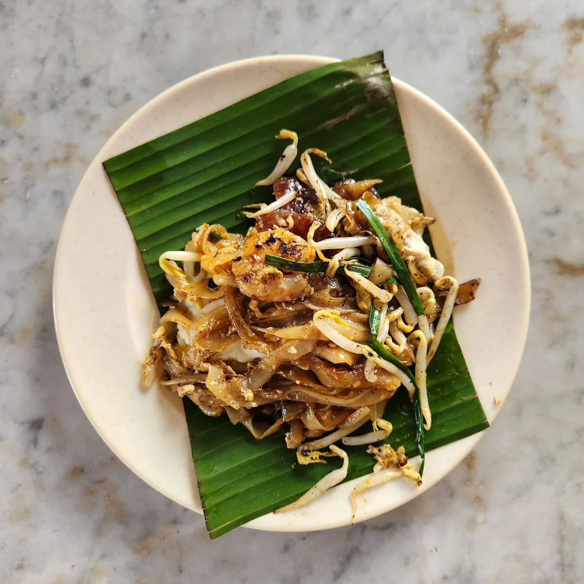 Seng Ghee Char Koay Teow (Jin Cafe) — signature dish