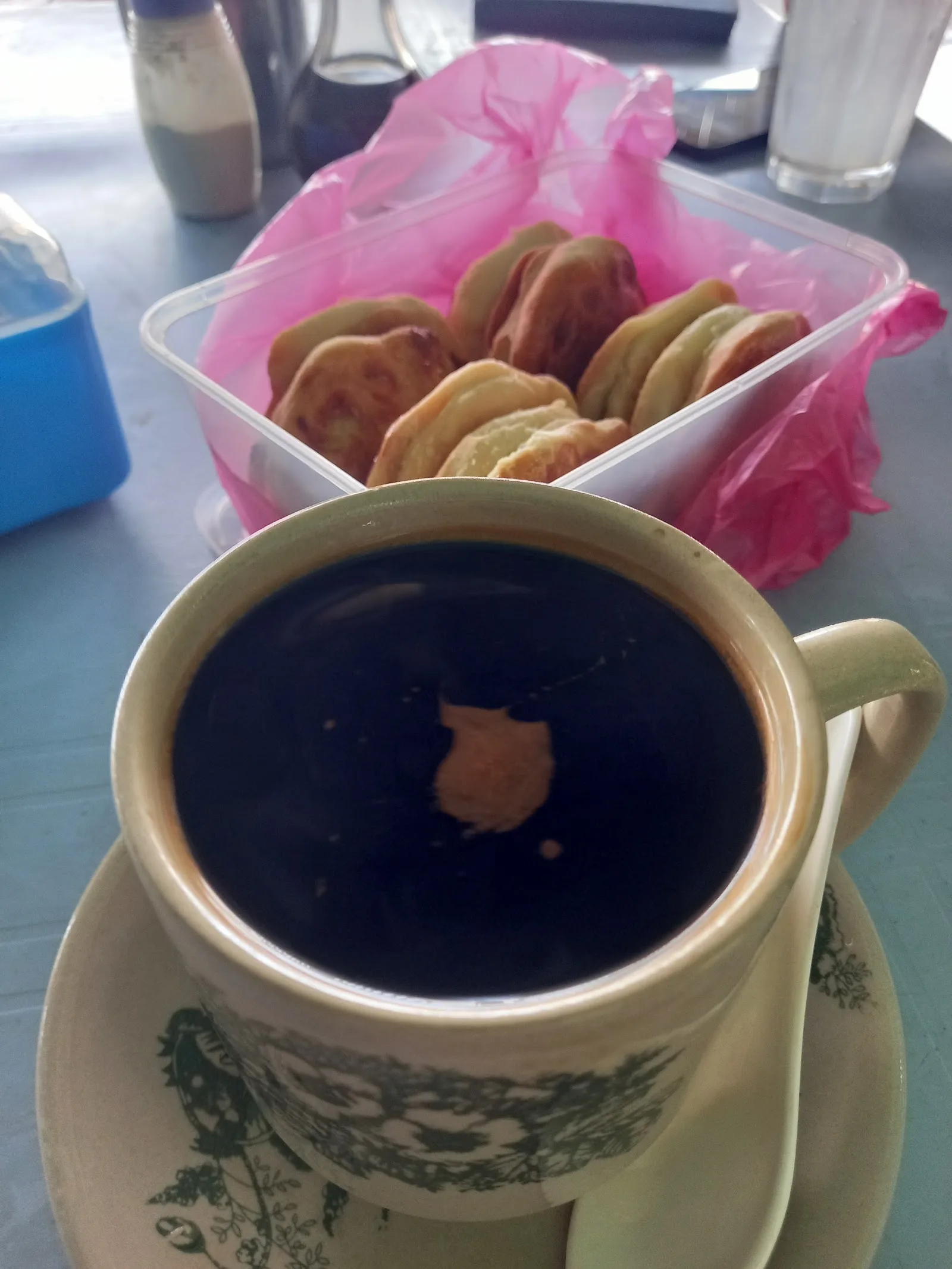 Seng Kee Heong Peah — dish
