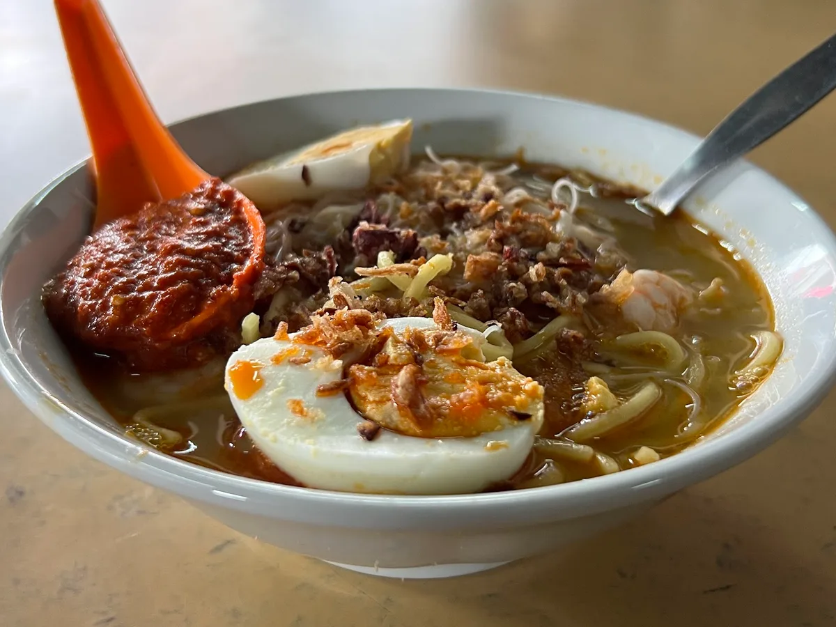 Seng Lee Cafe Hokkien Mee — signature dish