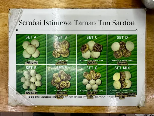 Serabai Istimewa Taman Tun Sardon is Good — exterior