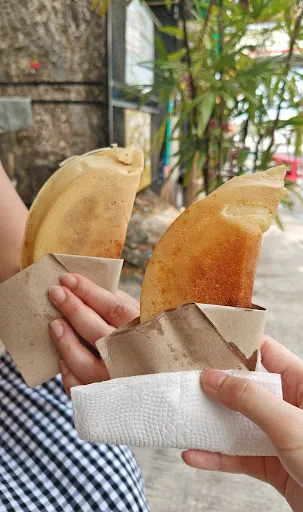 Shah Apom Balik Station (Cawangan Batu Ferringhi) — dish