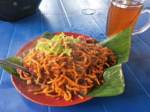 Shahul Hamid Mee Goreng — dish