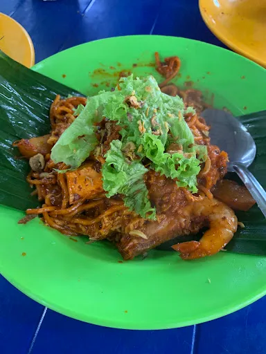 Shahul Hamid Mee Goreng — dish