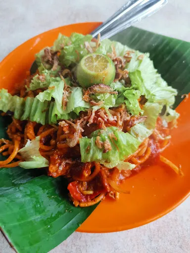 Shahul Hamid Mee Goreng — dish