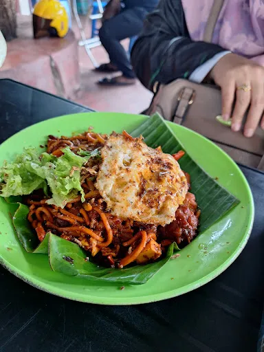 Shahul Hamid Mee Goreng — dish