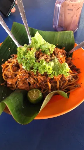 Shahul Hamid Mee Goreng — dish