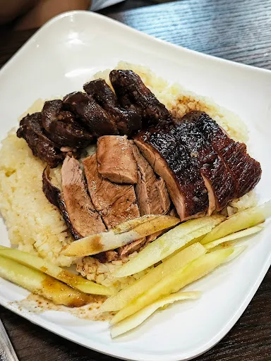 Shao Lak Restaurant — dish