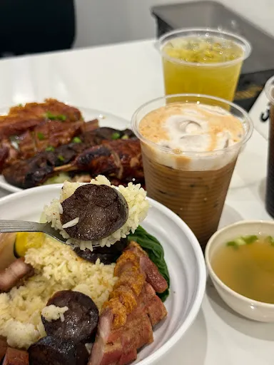 Shao Lak Restaurant — dish