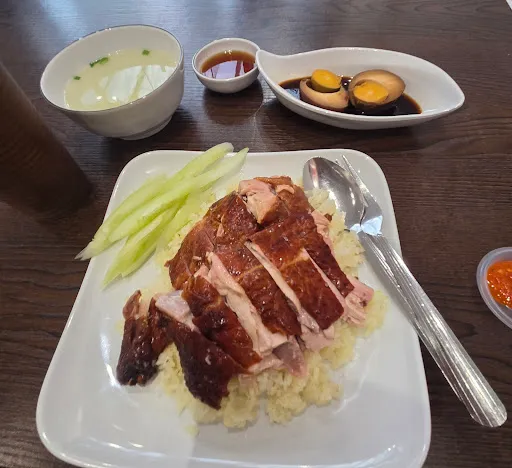 Shao Lak Restaurant — dish