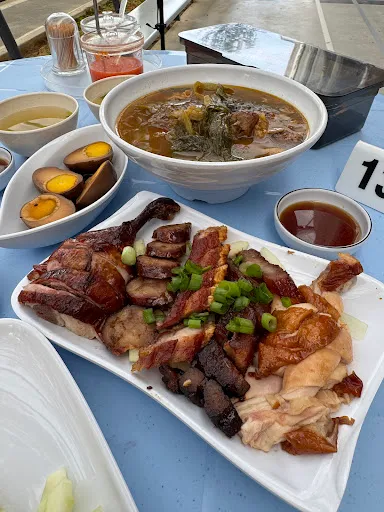 Shao Lak Restaurant — dish