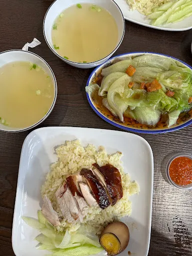 Shao Lak Restaurant — dish