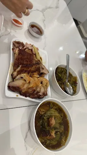 Shao Lak Restaurant — dish