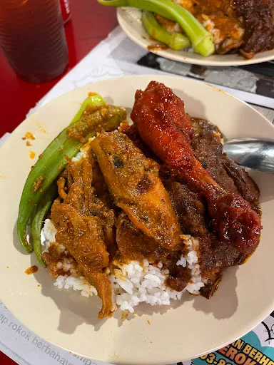 Shariff Nasi Kandar — dish