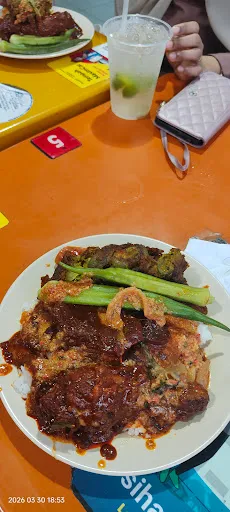 Shariff Nasi Kandar — dish
