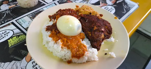 Shariff Nasi Kandar — dish
