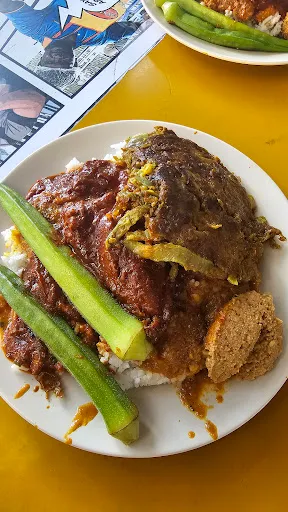Shariff Nasi Kandar — dish