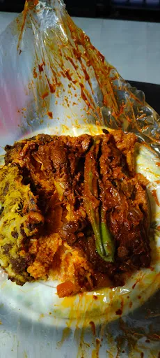 Shariff Nasi Kandar — dish