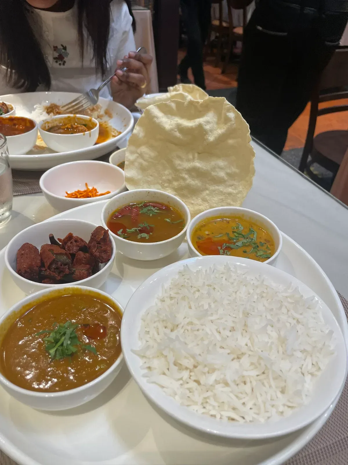Shobana's Kitchen — signature dish