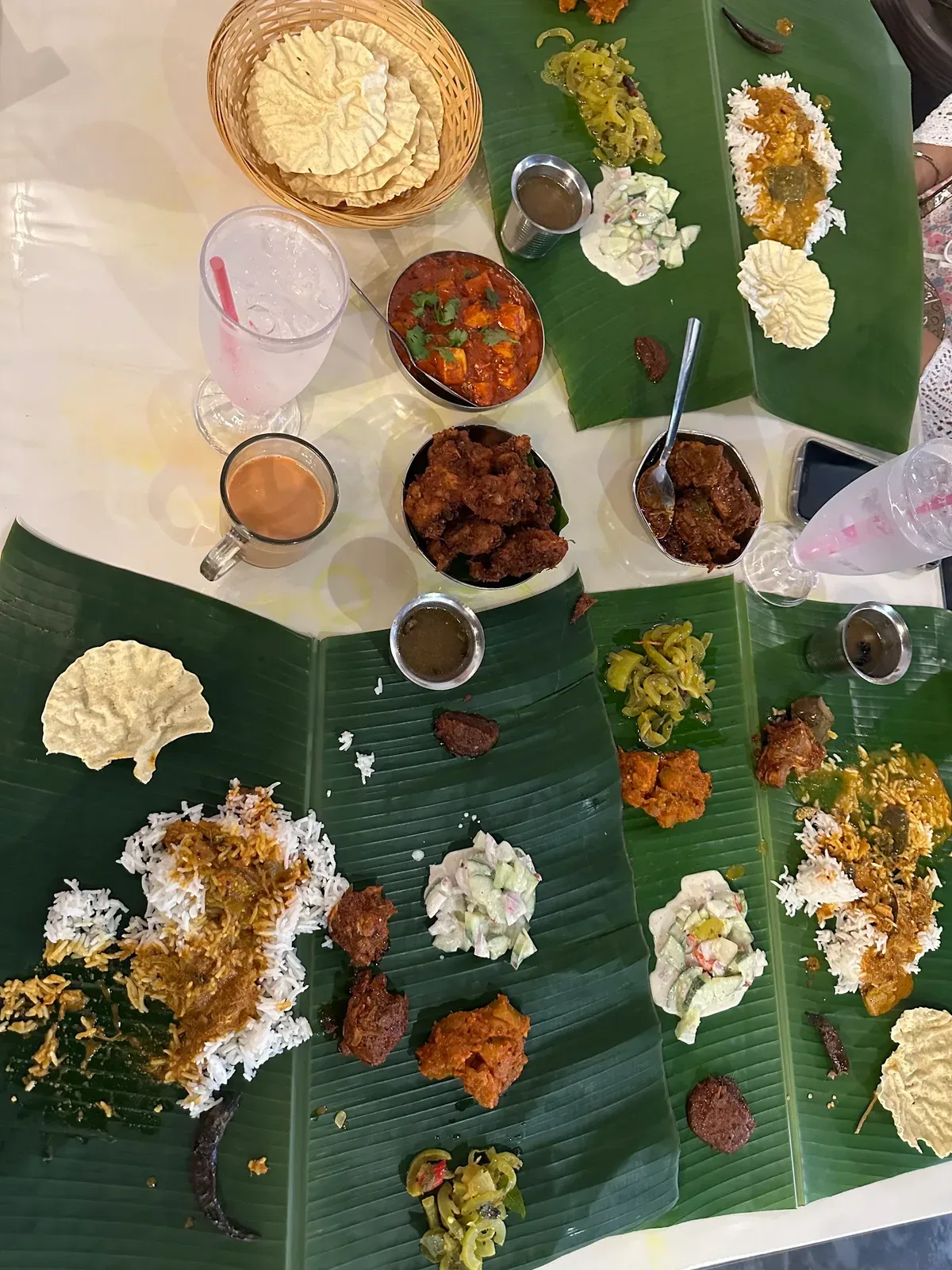 Shobana's Kitchen — signature dish