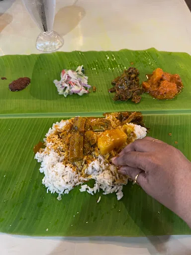 Shobana's Kitchen — signature dish